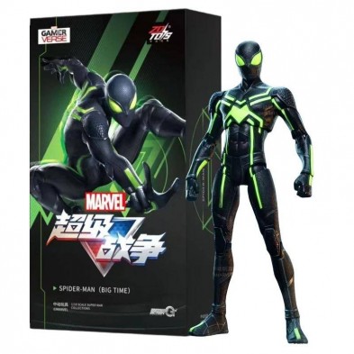 中動 1/10 Super Games Series--SPIDER-MAN